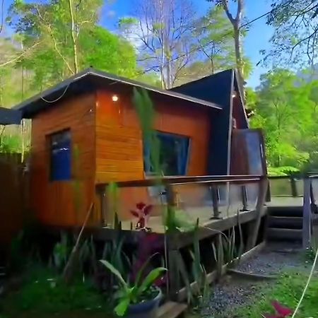 Penginapan Nuansa Riung Gunung Hotell Pangalengan Eksteriør bilde