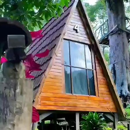 Penginapan Nuansa Riung Gunung Hotell Pangalengan Eksteriør bilde
